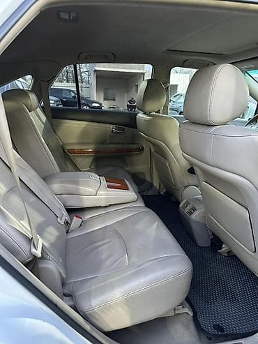 Продажа авто: Lexus RX: 2008 г., 3.5 л, Автомат, Бензин, Кроссовер — 7