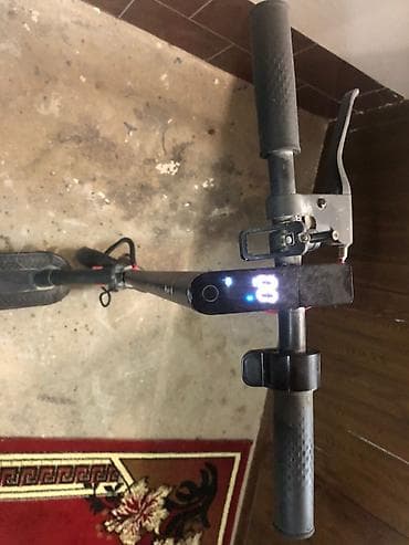 Спорт жана хобби: Электр самокат, Колдонулган — 4