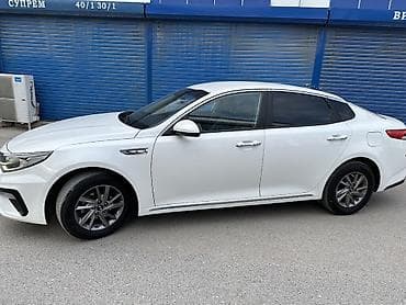 kia singer: Kia K5: 2018 г., 2 л, Автомат, Газ, Седан — 9