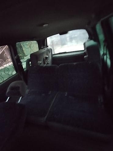 корзина ниссан: Nissan Serena: 1999 г., Минивэн — 6
