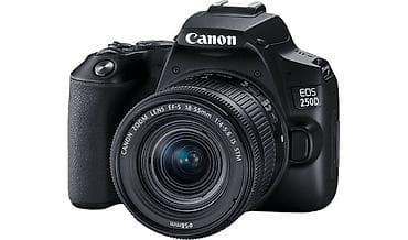 samsung galaxy tab a11: Фотоаппарат Canon EOS 250D Kit с объективом EF‑S 18–55mm f/4–5.6 IS — 2