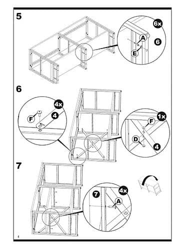 Балдар эмереги: Телевизордун шкаф жана стенди, Колдонулган, Полго орнотулма, ЛДСП, Өзү алып кетүү, түсү - Боз — 7