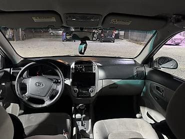 kia singer: Kia Cerato: 2008 г., 1.6 л, Автомат, Бензин, Седан — 6
