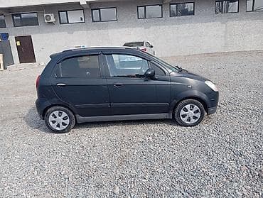 обен авто: Chevrolet Matiz: 2009 г., 1 л, Ручные, Бензин, Хэтчбэк — 6