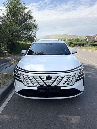 cnn be: Changan CS75 Plus: 2025 г., 1.5 л, Автомат, Бензин, Кроссовер — 2