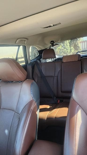 меняю на кроссовер: Subaru Outback: 2020 г., 2.4 л, Автомат, Бензин, Универсал — 6