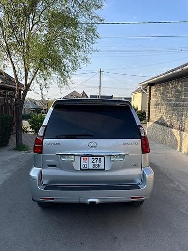 редуктор 3 46: Lexus GX: 2006 г., 4.7 л, Автомат, Бензин, Внедорожник — 2