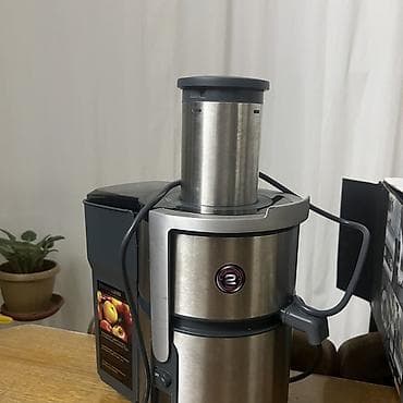 fire maple: Соковыжималка, Б/у, Самовывоз — 1