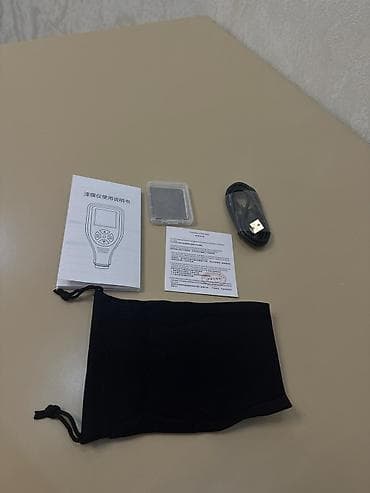 1gr fe: Толщиномер покрытий Nohawk (Coating Thickness Gauge) Назначение: - — 6