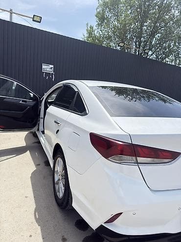 hyundai sonata 2018 машина: Hyundai Sonata: 2018 г., 2 л, Автомат, Газ, Седан — 6
