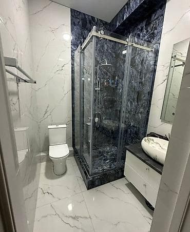 Кыймылсыз мүлк: 3 бөлмө, 109 м², Элитка, 3 кабат, Дизайнердик ремонт — 4