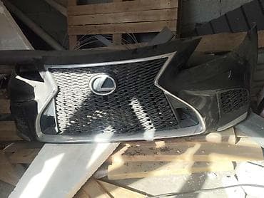 daf 105 460: Бампер Lexus, Оригинал — 3