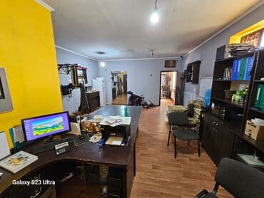 продаю дом рабочий гарадок: Сатам Цех, Жабдуусу менен, Иштеп жаткан, 700 кв. м — 7