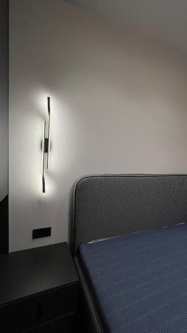 hostel osh: 2 комнаты, 48 м², 108 серия, 6 этаж, Евроремонт — 8