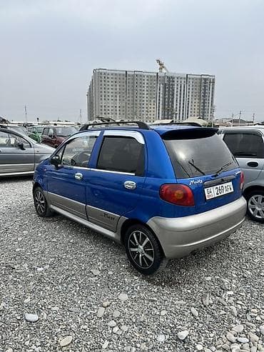 к5 kia: Daewoo Matiz: 2005 г., 0.8 л, Ручные, Бензин, Хэтчбэк — 3