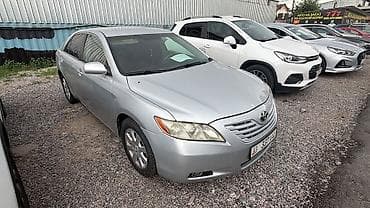 Toyota Camry: 2007 г., 2.4 л, Автомат, Бензин, Седан lalafo.kg да Toyota Camry: 2007 г., 2.4 л, Автомат, Бензин, Седан
