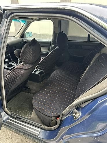 моторчик печки е34: BMW 5 series: 1992 г., 2 л, Ручные, Бензин, Седан — 10