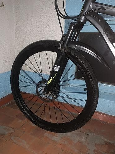 trinx m136: Городской велосипед, Skillmax, Рама M (156 - 178 см), Б/у — 6