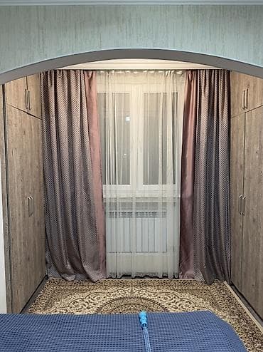 сдаётся квартира бишкек: 2 комнаты, Собственник, Без подселения, С мебелью полностью — 4