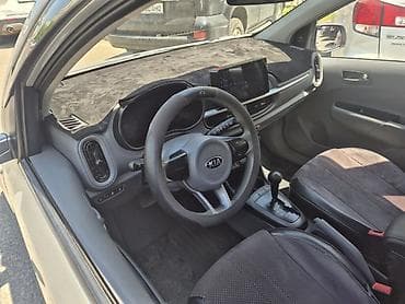 морниг: Kia Morning: 2017 г., Автомат, Бензин, Хэтчбэк — 2