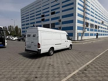 спринтер свеж: Mercedes-Benz Спринтер: 2002 г., 2.2 л, Ручные, Дизель, Бус — 3