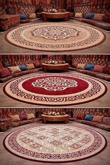 юрты куплю: Ковер — 2