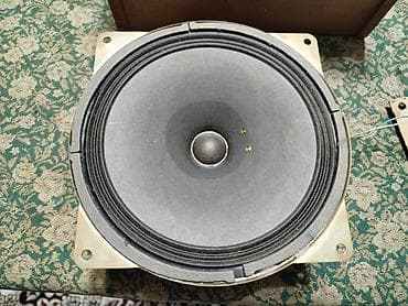 Продаю недорого Советские колонки пара 1700 сом at lalafo.kg Продаю недорого Советские колонки пара 1700 сом