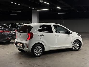 Продажа авто: Kia Morning: 2019 г., 1 л, Автомат, Бензин, Хэтчбэк — 8