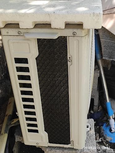 lg oled: Кондиционер инверторный купила недавно стоит как новый Настенный — 3