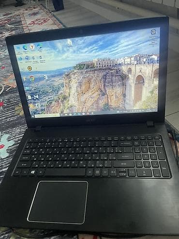 aser aspire: Ноутбук Acer, - Диагональ экрана: матовый дисплей - Клавиатура — 2