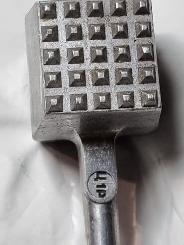 Декор жана интерьер: СССР кухонные инструменты из металла (алюминий/сплав) — 3