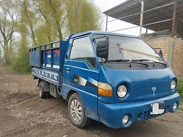 Легкий грузовик, Hyundai, Стандарт, Б/у