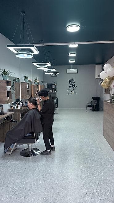 работа швейной: Парикмахер Мужские стрижки. Процент — 6