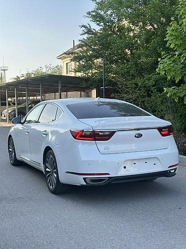 k7 2020: Kia K7: 2019 г., 2.4 л, Автомат, Бензин, Седан — 4