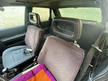 Audi: Audi 100: 1986 г., 1.8 л, Седан — 10