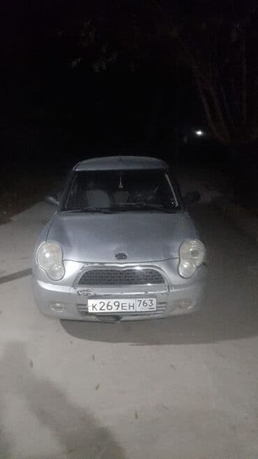 обмен авто с доплатой: LIFAN Smily (320): 2012 г., Механика, Бензиновая, Хэтчбэк — 1