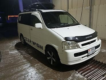 jak авто: Honda Stepwgn: 2000 г., 2 л, Автомат, Минивэн — 4