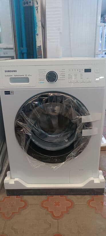самсунг стиральная машина 7 кг цена: Стиральная машина Samsung, Новый, Автомат, До 7 кг, Полноразмерная — 2
