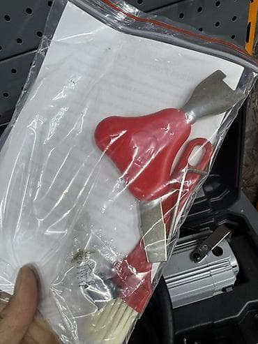 машинка для животных: Электрическая машинка для стрижки овец TMKOTA (набор в кейсе) — 3