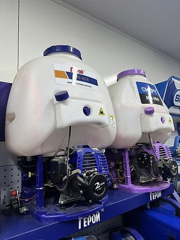 Дом и сад: Опрыскиватель Ранцевый, Самовывоз, Платная доставка — 2