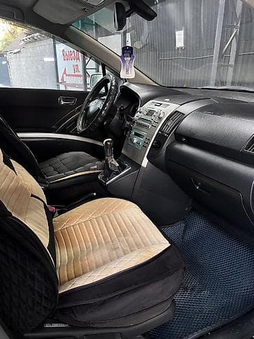 Продажа авто: Toyota Corolla Verso: 2005 г., 1.8 л, Механика, Бензин — 10