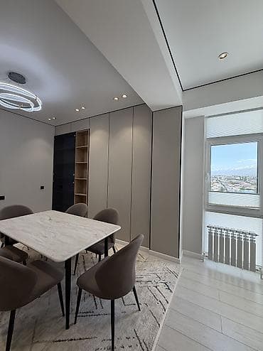 Продажа квартир: 2 комнаты, 64 м², Элитка, 11 этаж, Евроремонт — 4