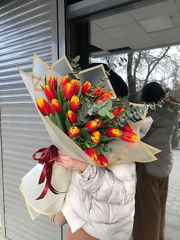 луковица тюльпаны: Тюльпаны оптом только до 6марта ! Свежие хрустящие сортовые — 8