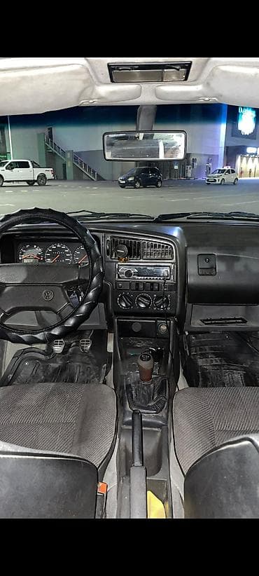 спинка: Volkswagen Passat Variant: 1988 г., Универсал — 5