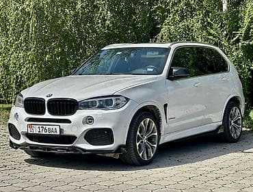 продажа bmw x7: BMW X5: 2018 г., 3 л, Автомат, Бензин, Кроссовер — 1
