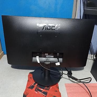 ips: Монитор, AOC, Новый, 27" - 28" — 5