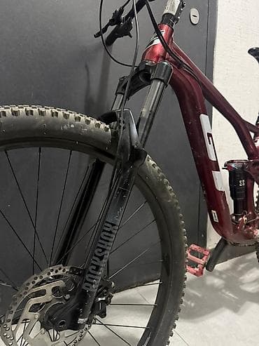 даунхилл велосипед: Горный велосипед, GT, Алюминий — 6