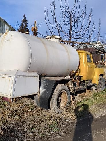 куб бетон: ГАЗ : 1992 г. — 9