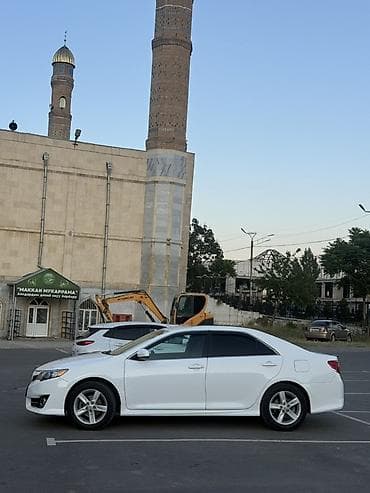 тормозной диск камри 55: Toyota Camry: 2013 г., Автомат, Седан — 8