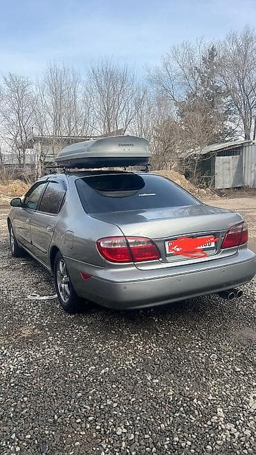 kugoo kg: Nissan Cefiro: 2001 г., 2.5 л, Автомат, Бензин, Седан — 3